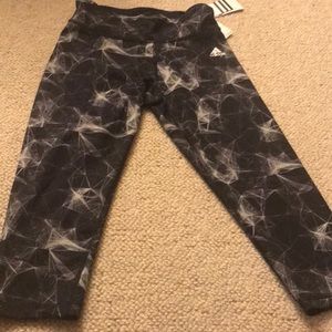 Adidas Performance Climalite Woman Gym Capris